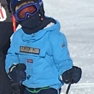 Napapijri Skidoo Anorak winter snow ski hoodie jacket